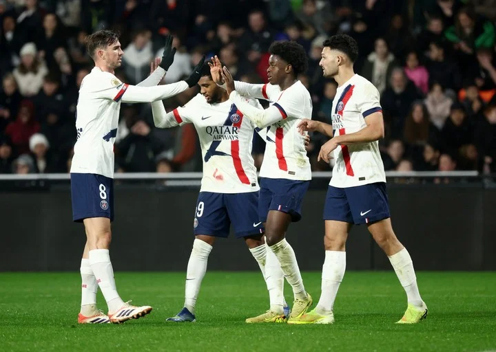 img of El PSG de Pacho es líder de nuevo en la Ligue 1